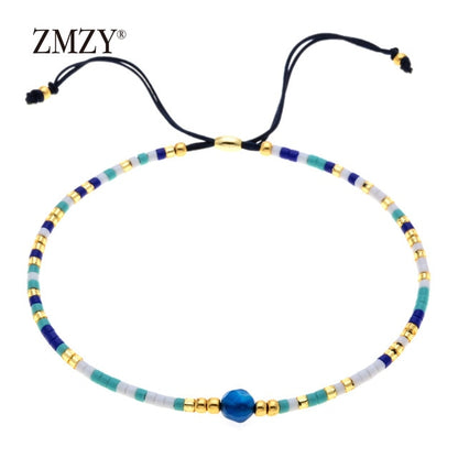 BOHO Delicate Seed Beads Bracelets
