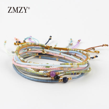 BOHO Delicate Seed Beads Bracelets