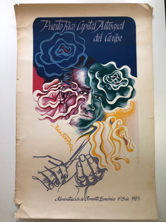 Cartel - Puerto Rico, Capital Artesanal del Caribe