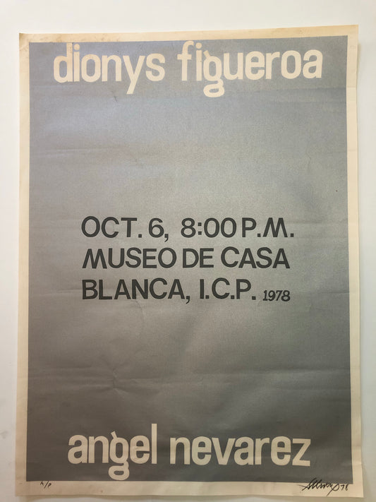 Cartel - Angel Nevarez & Dionys Figueroa