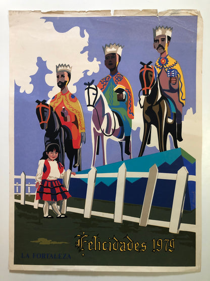 Cartel - Felicidades 1979