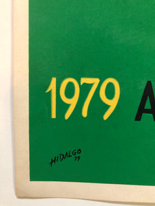 Cartel - 1979 Año Internacional del Niño