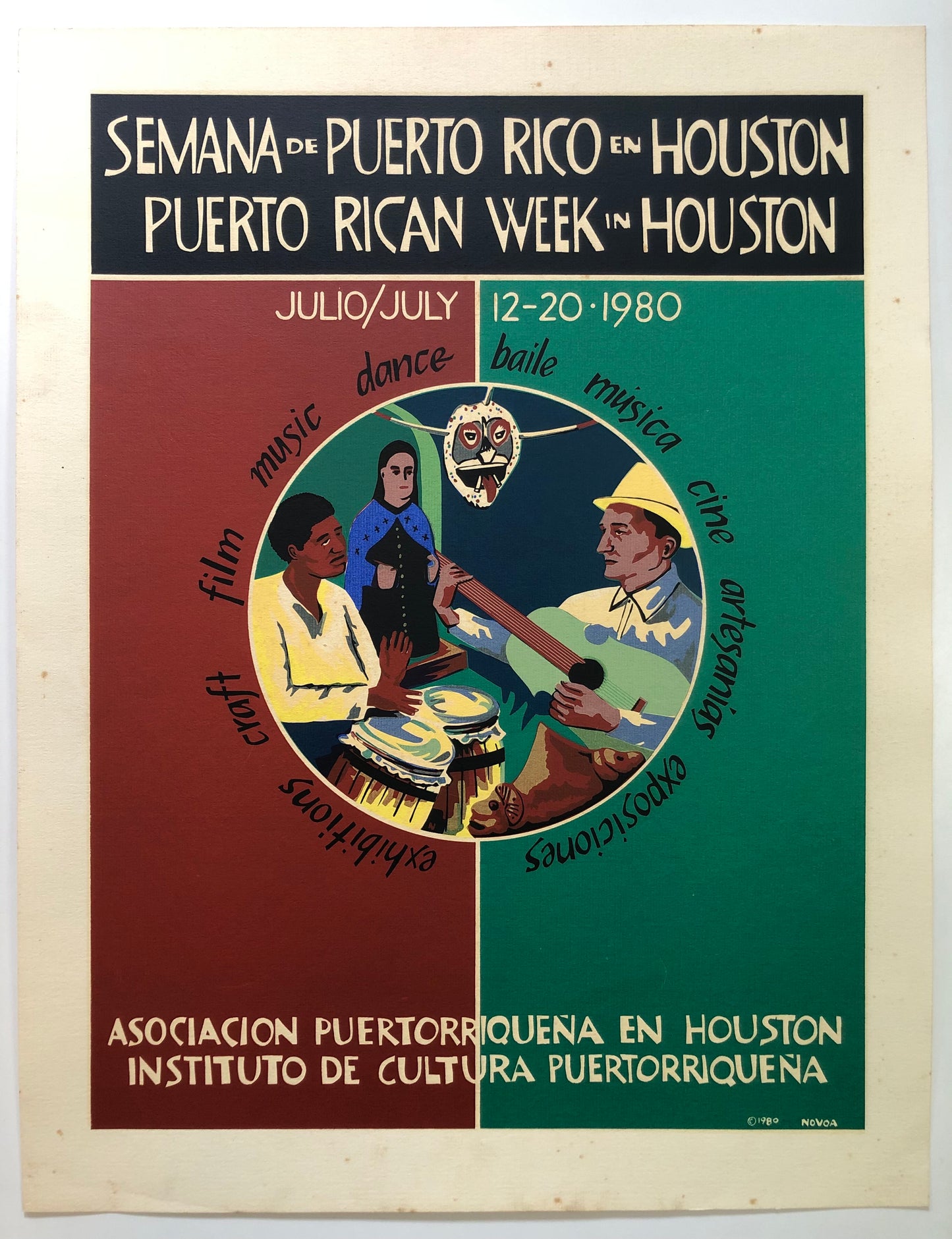 Cartel - Semana de Puerto Rico en Houston