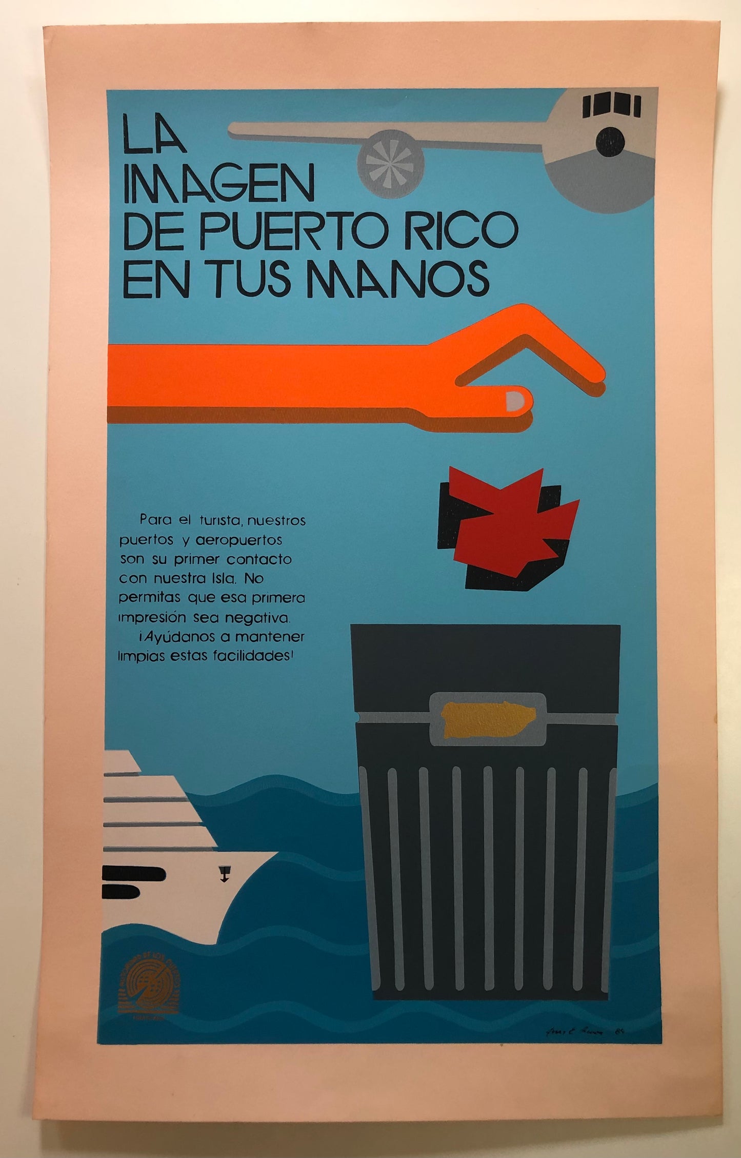 Cartel - La imagen de Puerto Rico en tus manos