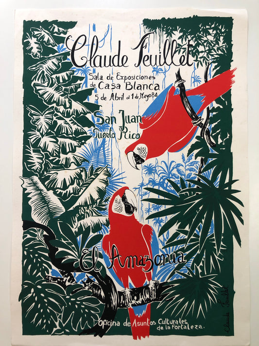 Cartel - Claude Feuillel