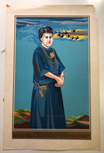 Cartel - Lola Rodríguez de Tió