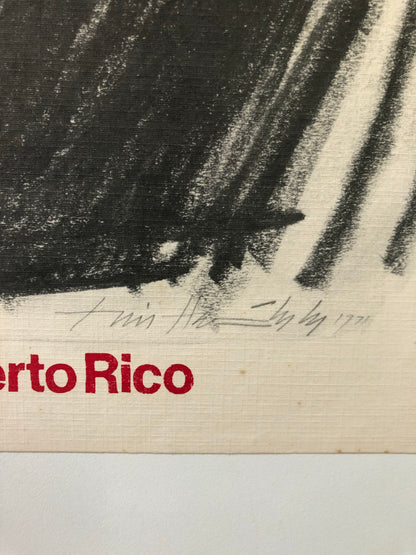 Cartel - Luis Hernández Cruz