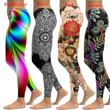 Printed Leggings
