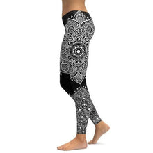 Printed Leggings