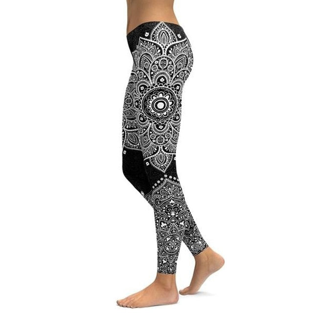Printed Leggings