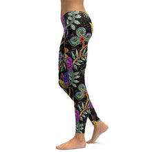 Printed Leggings
