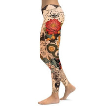 Printed Leggings