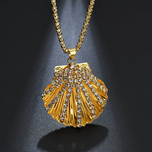 Sea Shell Locket