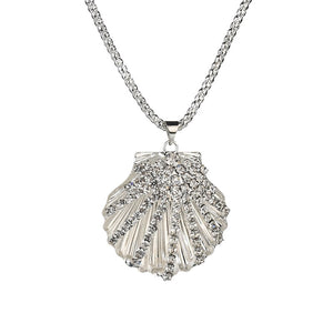 Sea Shell Locket