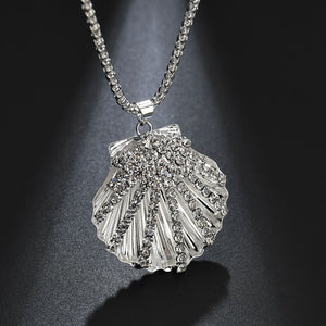 Sea Shell Locket