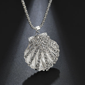 Sea Shell Locket