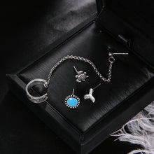 4PCS/SET  Ethnic Bohemia Clip Stud Earrings