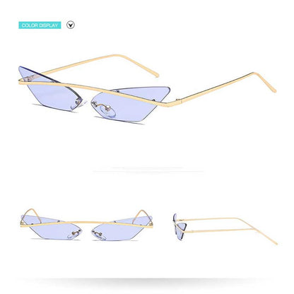Cat Eye Designers Sunglasses