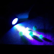Teardrop Glow in Dark Pendant Necklace